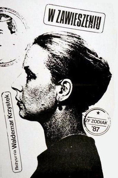 Póster de W zawieszeniu