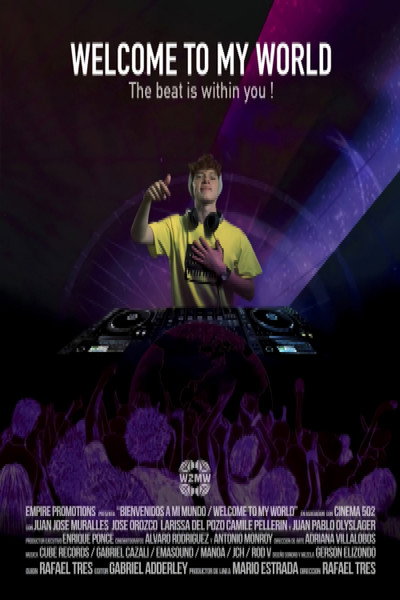 Póster de W2MW: Welcome to My World