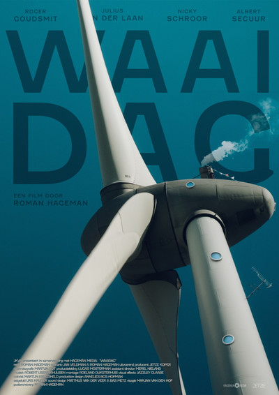 Póster de Waaidag