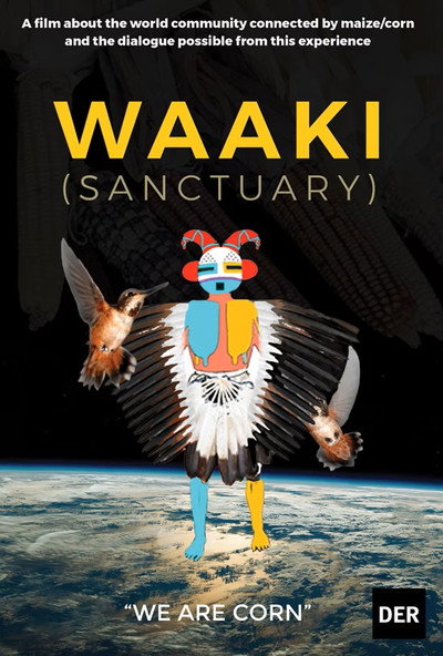 Póster de Waaki (Sanctuary)