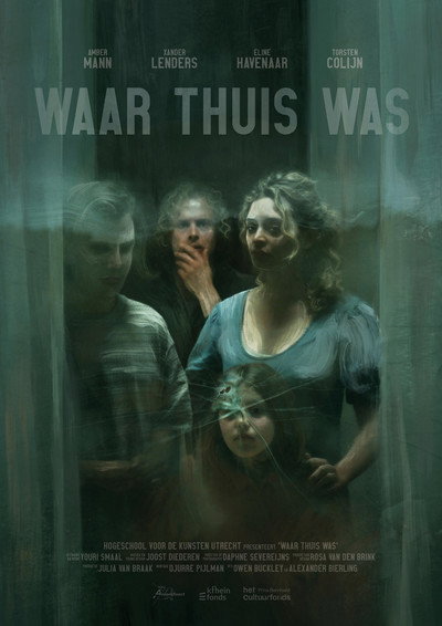 Póster de Waar thuis was