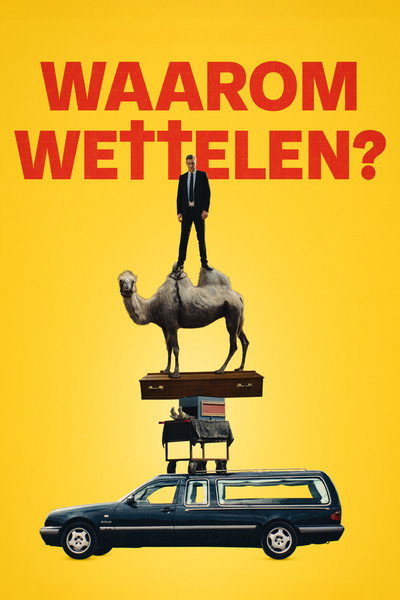 Póster de Waarom Wettelen
