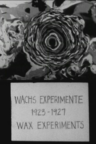 Póster de Wachsexperimente