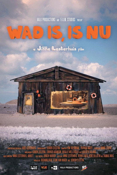 Póster de Wad is, is nu