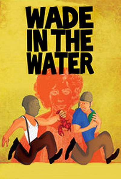 Póster de Wade in the Water