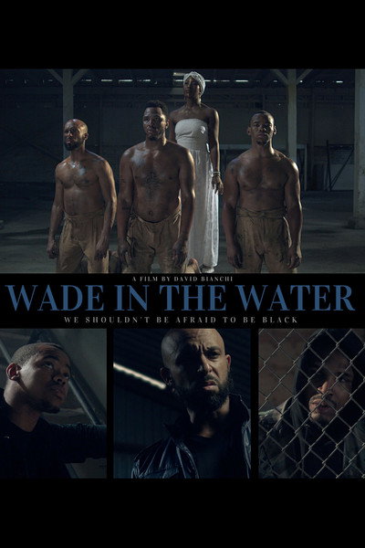 Póster de Wade in the Water