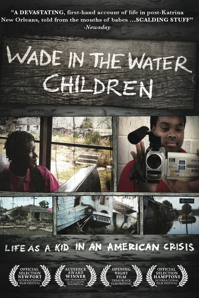Póster de Wade in the Water, Children