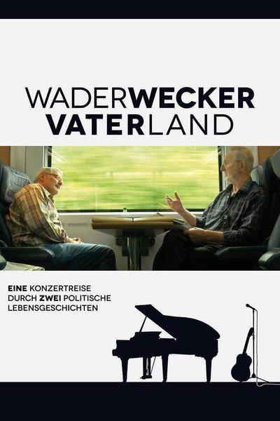 Póster de Wader Wecker Father Land