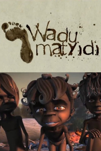 Póster de Wadu Matyidi