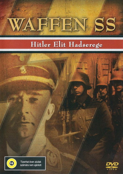 Póster de Waffen-SS: Hitler's Elite Fighting Force