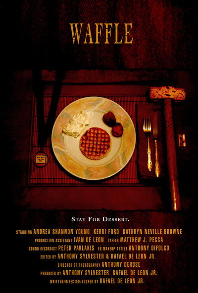 Póster de Waffle