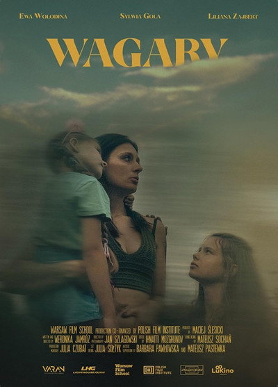 Póster de Wagary