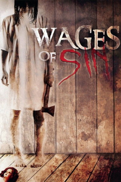 Póster de Wages of Sin