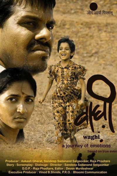 Póster de Waghi