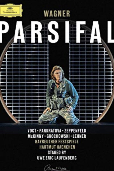 Póster de Wagner: Parsifal