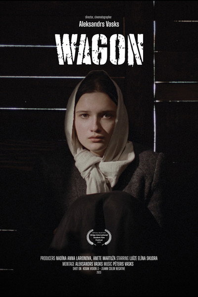 Póster de Wagon