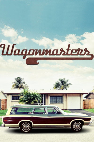 Póster de Wagonmasters