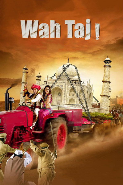 Póster de Wah Taj