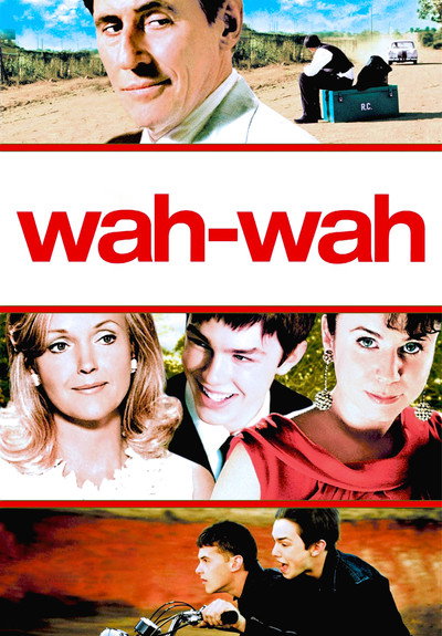 Póster de Wah-Wah