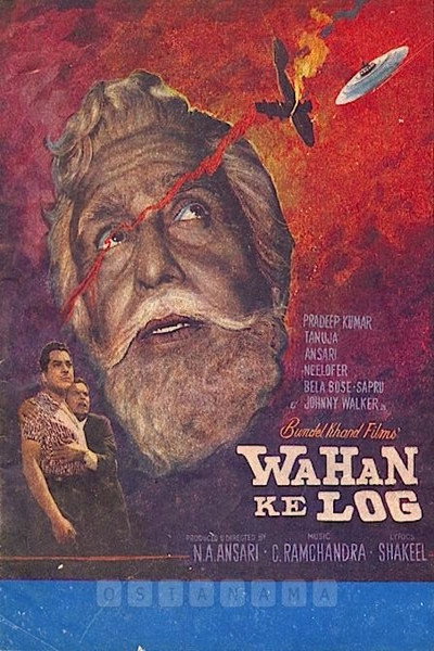 Póster de Wahan Ke Log