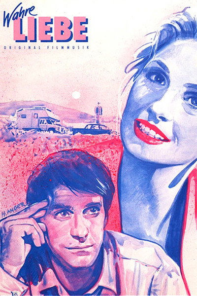 Póster de Wahre Liebe