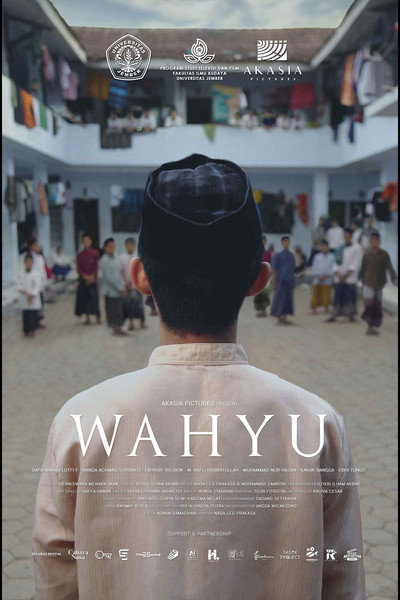 Póster de Wahyu