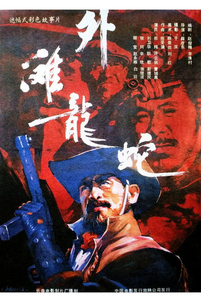 Póster de Wai tan long she