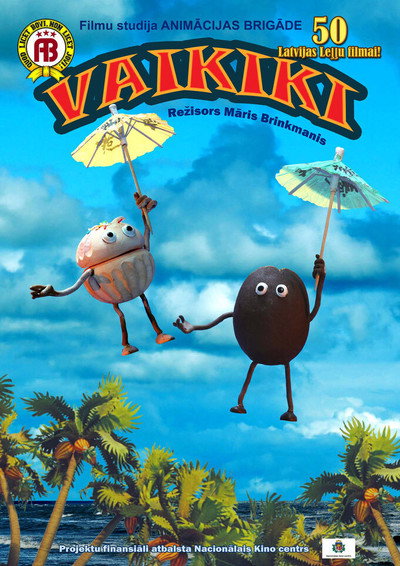 Póster de Waikiki