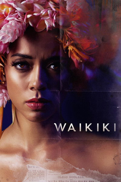 Póster de Waikiki