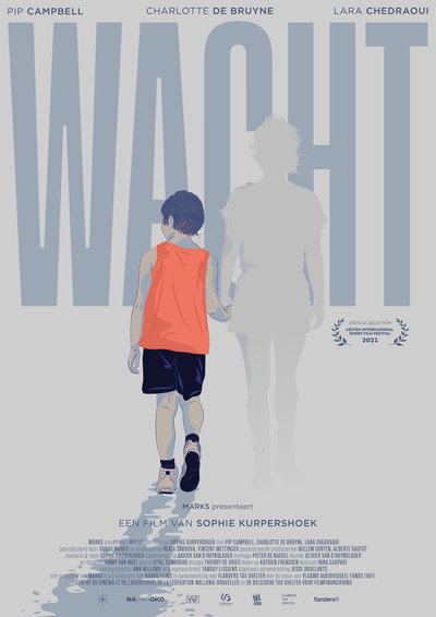 Póster de Wait