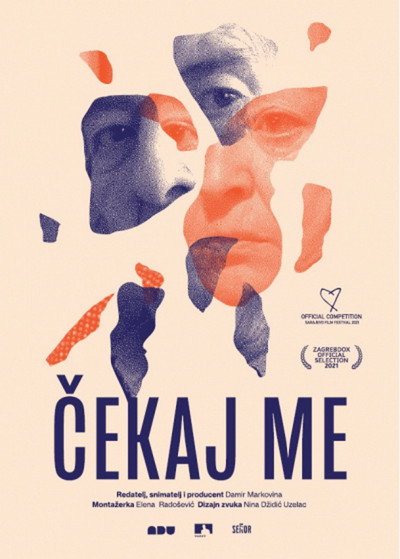 Póster de Wait for Me