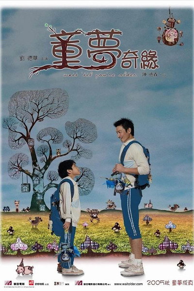 Póster de Wait 'Til You're Older