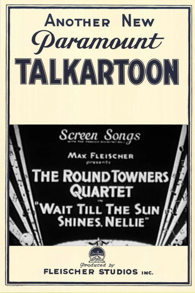 Póster de Wait Till the Sun Shines, Nellie