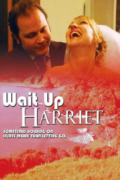 Póster de Wait Up Harriet