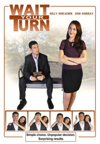 Póster de Wait Your Turn