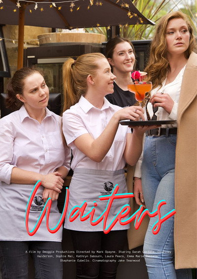 Póster de Waiters