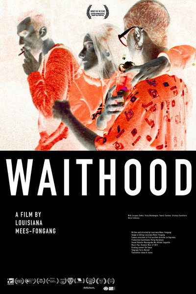 Póster de Waithood