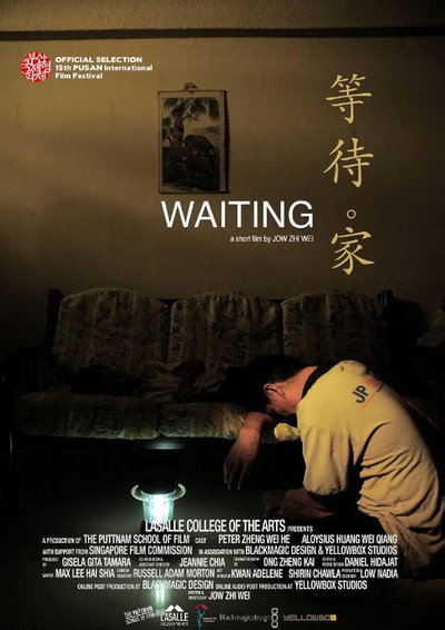 Póster de Waiting