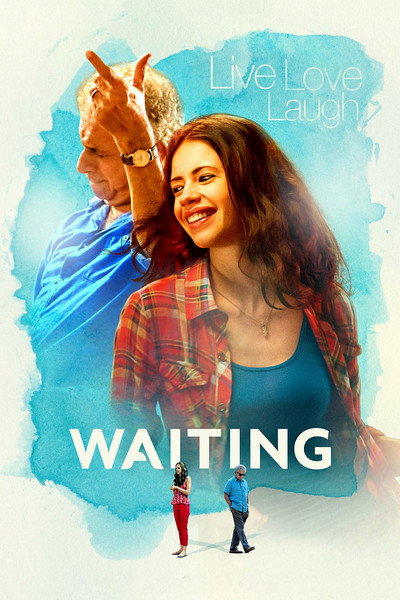Póster de Waiting