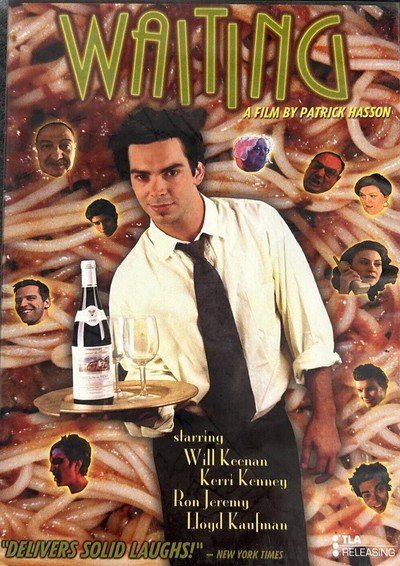 Póster de Waiting