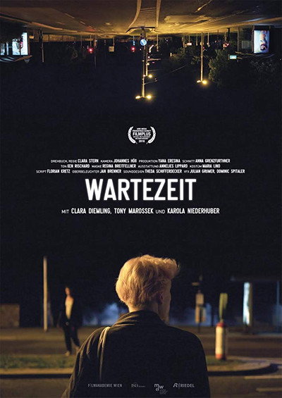 Póster de Waiting
