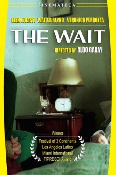 Póster de Waiting