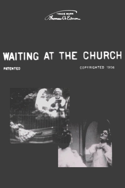 Póster de Waiting at the Church