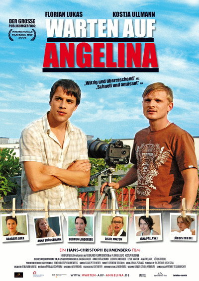 Póster de Waiting for Angelina