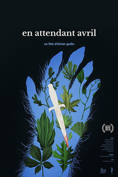 Póster de Waiting for April