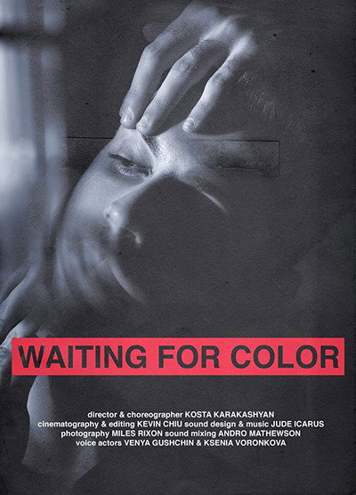 Póster de Waiting for Color