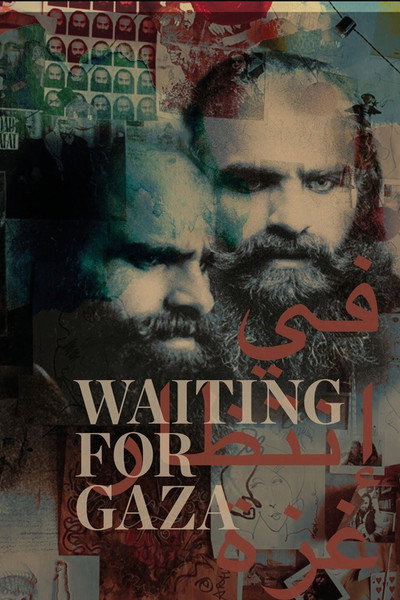 Póster de Waiting for Gaza