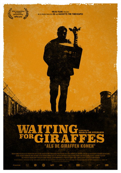 Póster de Waiting for Giraffes