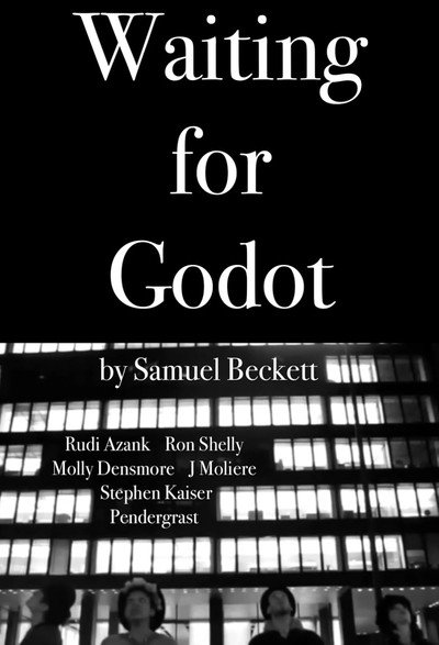 Póster de Waiting for Godot