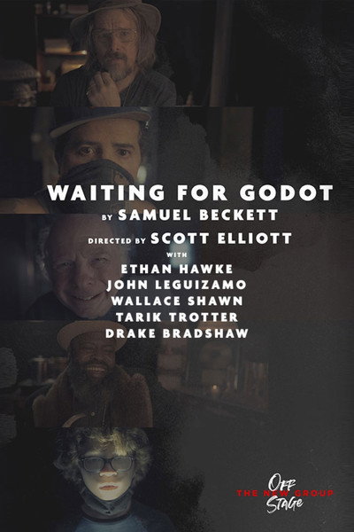 Póster de Waiting for Godot